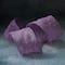 2.5" x 3yd. Crinkle Chiffon Wired Pom Pom Dot Ribbon by Celebrate It® Classic
